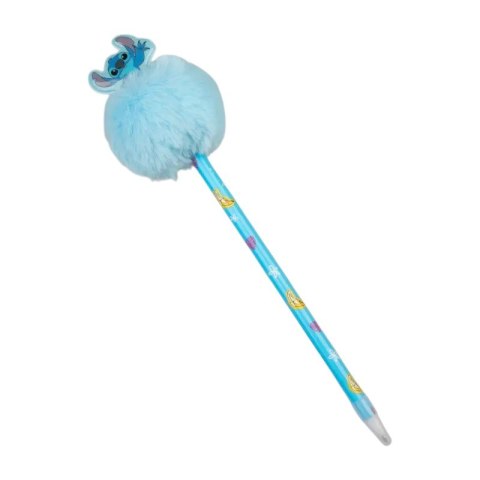 Disney Stitch - Długopis z pomponem z kolekcji Tropical Disney Stitch - Długopis z pomponem z kolekcji Tropical