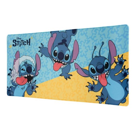 Disney Stitch - Mata gamingowa / na biurko XXL (80 x 35 cm) Disney Stitch - Mata gamingowa / na biurko XXL (80 x 35 cm)