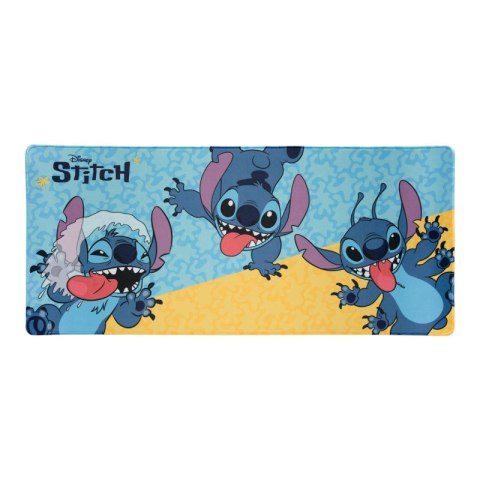 Disney Stitch - Mata gamingowa / na biurko XXL (80 x 35 cm) Disney Stitch - Mata gamingowa / na biurko XXL (80 x 35 cm)