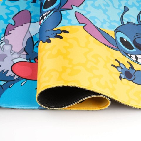 Disney Stitch - Mata gamingowa / na biurko XXL (80 x 35 cm) Disney Stitch - Mata gamingowa / na biurko XXL (80 x 35 cm)