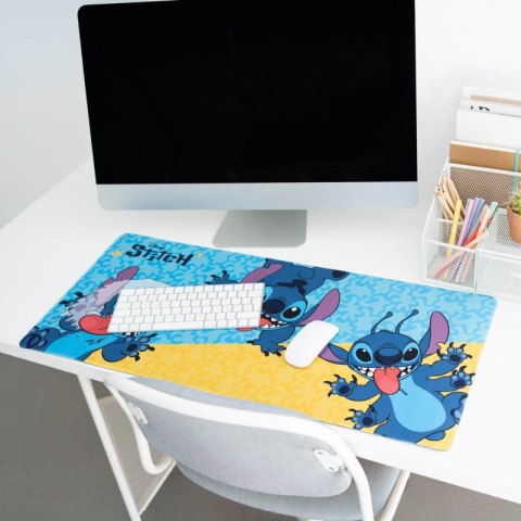 Disney Stitch - Mata gamingowa / na biurko XXL (80 x 35 cm) Disney Stitch - Mata gamingowa / na biurko XXL (80 x 35 cm)