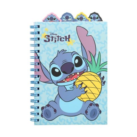 Disney Stitch - Notatnik / Notes A5 z kolekcji Tropical Disney Stitch - Notatnik / Notes A5 z kolekcji Tropical