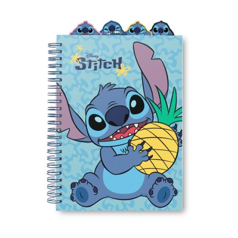 Disney Stitch - Notatnik / Notes A5 z kolekcji Tropical Disney Stitch - Notatnik / Notes A5 z kolekcji Tropical