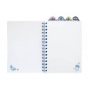 Disney Stitch - Notatnik / Notes A5 z kolekcji Tropical