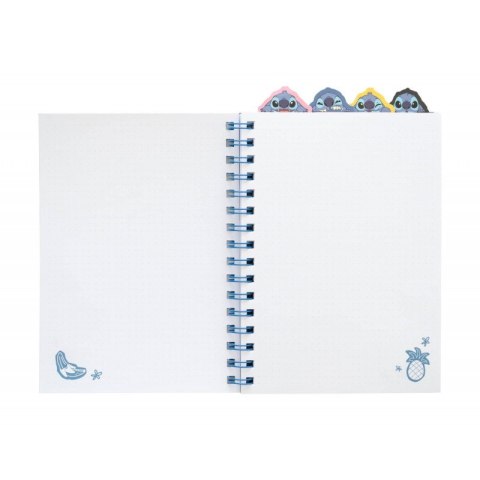 Disney Stitch - Notatnik / Notes A5 z kolekcji Tropical Disney Stitch - Notatnik / Notes A5 z kolekcji Tropical