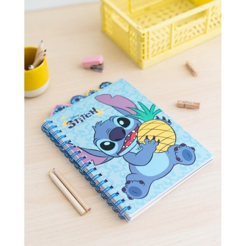 Disney Stitch - Notatnik / Notes A5 z kolekcji Tropical Disney Stitch - Notatnik / Notes A5 z kolekcji Tropical