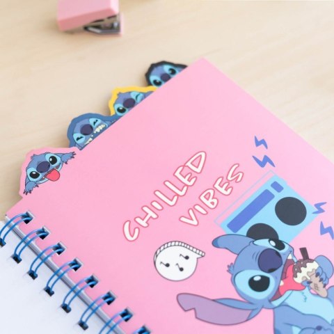 Disney Stitch - Notatnik / Notes A5 z kolekcji Tropical Disney Stitch - Notatnik / Notes A5 z kolekcji Tropical
