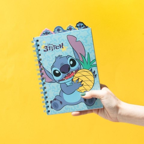 Disney Stitch - Notatnik / Notes A5 z kolekcji Tropical Disney Stitch - Notatnik / Notes A5 z kolekcji Tropical