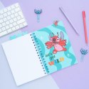 Disney Stitch - Notatnik / Notes A5 z kolekcji Waves