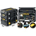 Laser krzyżowy w walizce + statyw Humberg HM-171