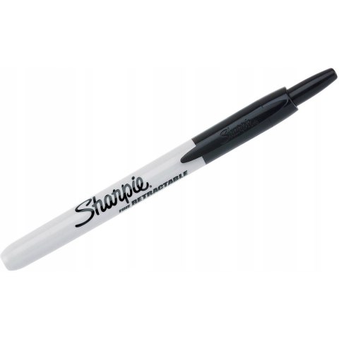 Marker SHARPIE RT Fine czarny PAPER MATE S0810840 Marker SHARPIE RT Fine czarny PAPER MATE S0810840