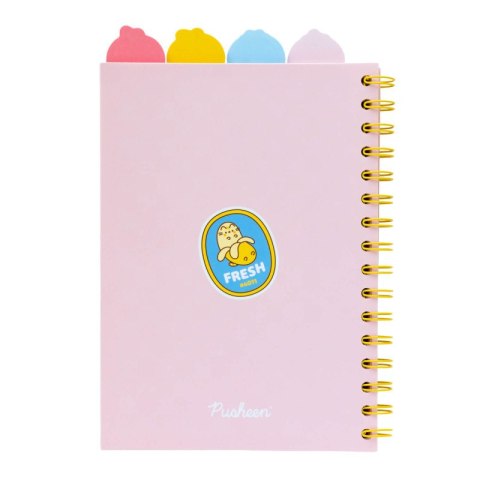 Pusheen - Notatnik / Notes A5 z kolekcji Fruits Pusheen - Notatnik / Notes A5 z kolekcji Fruits