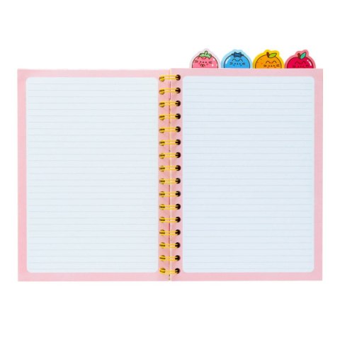 Pusheen - Notatnik / Notes A5 z kolekcji Fruits Pusheen - Notatnik / Notes A5 z kolekcji Fruits