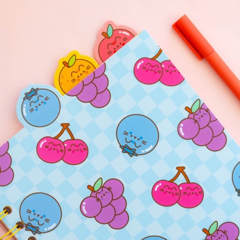 Pusheen - Notatnik / Notes A5 z kolekcji Fruits Pusheen - Notatnik / Notes A5 z kolekcji Fruits