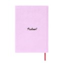 Pusheen - Pluszowy notes / notatnik A5 z kolekcji Moments