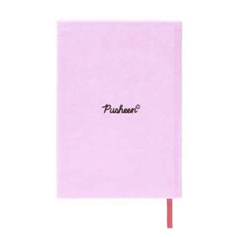 Pusheen - Pluszowy notes / notatnik A5 z kolekcji Moments Pusheen - Pluszowy notes / notatnik A5 z kolekcji Moments