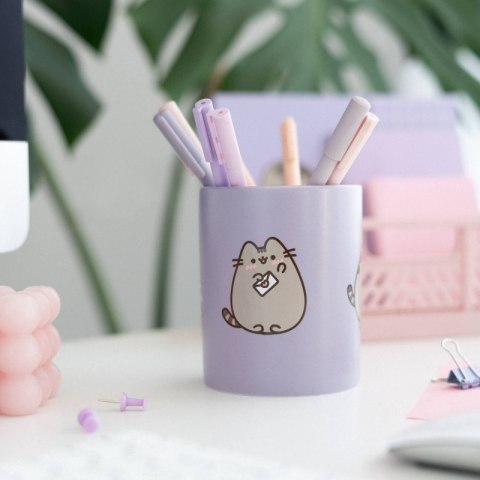 Pusheen - Przybornik / organizer ceramiczny na biurko z kolekcji Moments Pusheen - Przybornik / organizer ceramiczny na biurko z kolekcji Moments