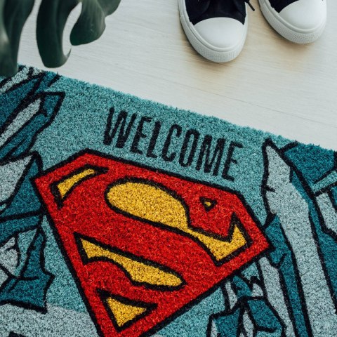 Superman - Wycieraczka (40 x 60 cm) Superman - Wycieraczka (40 x 60 cm)