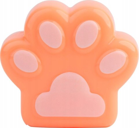 Zakreślacz CAT&DOG łapka 5 kolorów fluo HA 4133 01CD-WP5 Happy Color Zakreślacz CAT&DOG łapka 5 kolorów fluo HA 4133 01CD-WP5 Happy Color