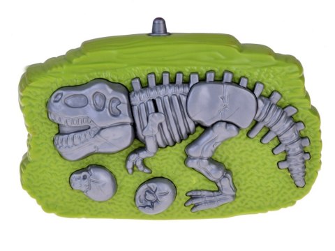 Zielony Dinozaur prehistoryczna zabawka zdalnie sterowana na pilota RC0632 Zielony Dinozaur prehistoryczna zabawka zdalnie sterowana na pilota RC0632