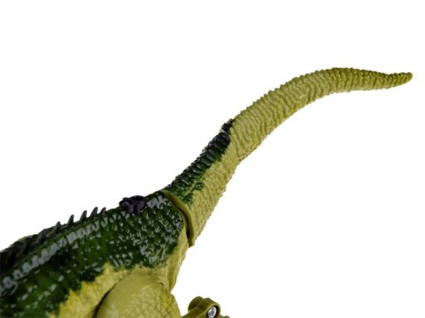 Zielony Dinozaur prehistoryczna zabawka zdalnie sterowana na pilota RC0632 Zielony Dinozaur prehistoryczna zabawka zdalnie sterowana na pilota RC0632