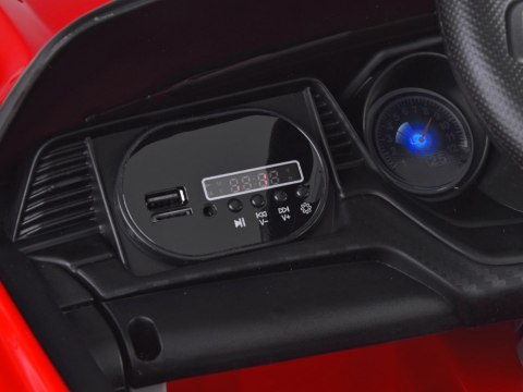 Autko na akumulator GT koneserski pojazd PA0169 Autko na akumulator GT koneserski pojazd PA0169