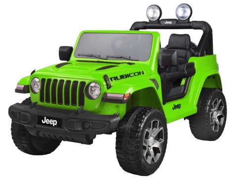 Autko na akumulator Jeep Wrangler Rubicon PA0223 Autko na akumulator Jeep Wrangler Rubicon PA0223