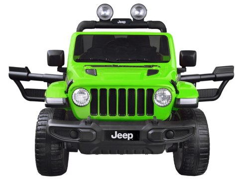 Autko na akumulator Jeep Wrangler Rubicon PA0223 Autko na akumulator Jeep Wrangler Rubicon PA0223