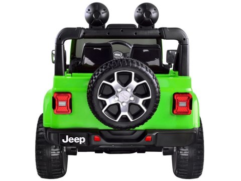 Autko na akumulator Jeep Wrangler Rubicon PA0223 Autko na akumulator Jeep Wrangler Rubicon PA0223