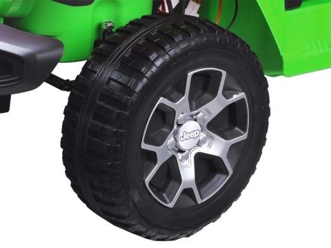 Autko na akumulator Jeep Wrangler Rubicon PA0223 Autko na akumulator Jeep Wrangler Rubicon PA0223