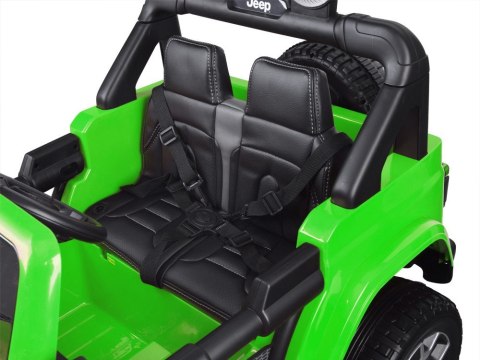 Autko na akumulator Jeep Wrangler Rubicon PA0223 Autko na akumulator Jeep Wrangler Rubicon PA0223
