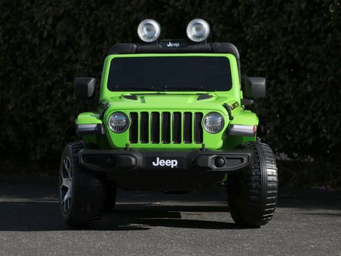 Autko na akumulator Jeep Wrangler Rubicon PA0223 Autko na akumulator Jeep Wrangler Rubicon PA0223