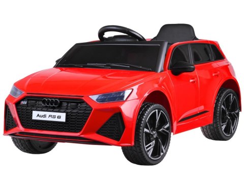 Auto na akumulator AUDI RS 6 dla dzieci PA0297 CZ Auto na akumulator AUDI RS 6 dla dzieci PA0297 CZ