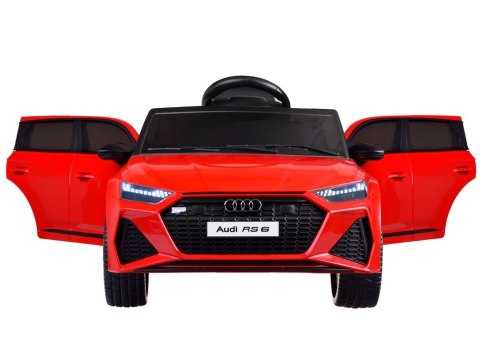 Auto na akumulator AUDI RS 6 dla dzieci PA0297 CZ Auto na akumulator AUDI RS 6 dla dzieci PA0297 CZ