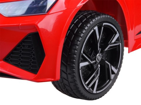 Auto na akumulator AUDI RS 6 dla dzieci PA0297 CZ Auto na akumulator AUDI RS 6 dla dzieci PA0297 CZ