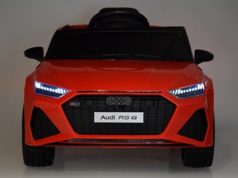 Auto na akumulator AUDI RS 6 dla dzieci PA0297 CZ Auto na akumulator AUDI RS 6 dla dzieci PA0297 CZ