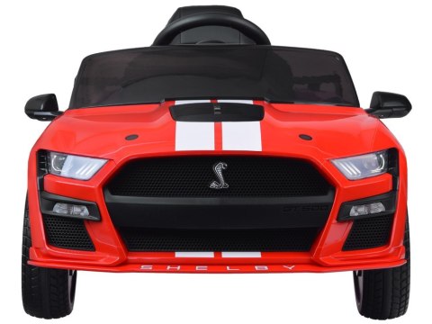 Auto na akumulator Ford Mustang Shelby GT500 dla dziecka radio PA0306 CZ Auto na akumulator Ford Mustang Shelby GT500 dla dziecka radio PA0306 CZ