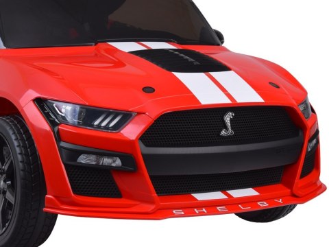 Auto na akumulator Ford Mustang Shelby GT500 dla dziecka radio PA0306 CZ Auto na akumulator Ford Mustang Shelby GT500 dla dziecka radio PA0306 CZ