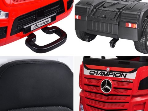 Auto na akumulator TIR Mercedes Benz Actros PA0222