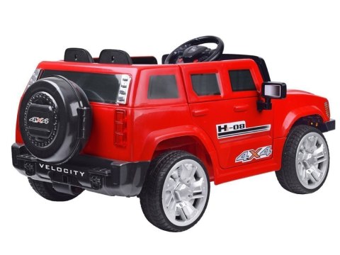 Auto terenowy HUMMER VELOCITY pilot 2,4Ghz PA0135 Auto terenowy HUMMER VELOCITY pilot 2,4Ghz PA0135