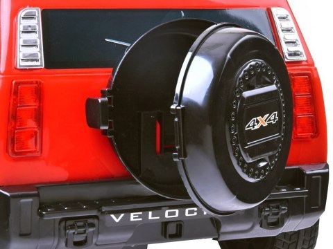 Auto terenowy HUMMER VELOCITY pilot 2,4Ghz PA0135 Auto terenowy HUMMER VELOCITY pilot 2,4Ghz PA0135