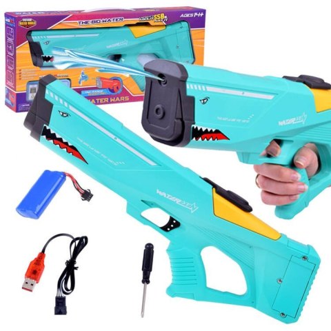 Automatyczny Pistolet na wodę Wodna zabawa bez końca ZA4990 Automatyczny Pistolet na wodę Wodna zabawa bez końca ZA4990