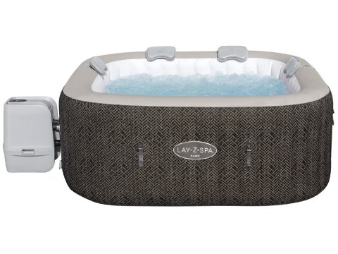 Bestway Lay-Z-Spa Cabo HydrotJet 6 hydromasaż 4-6os WiFi aplikacja 6001R Bestway Lay-Z-Spa Cabo HydrotJet 6 hydromasaż 4-6os WiFi aplikacja 6001R