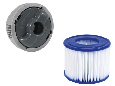 Bestway Lay-Z-Spa Cabo HydrotJet 6 hydromasaż 4-6os WiFi aplikacja 6001R Bestway Lay-Z-Spa Cabo HydrotJet 6 hydromasaż 4-6os WiFi aplikacja 6001R
