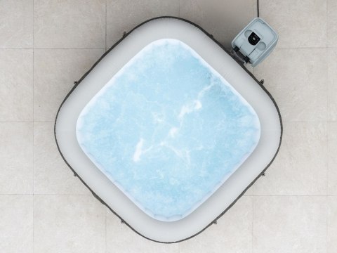 Bestway Lay-Z-Spa Cabo HydrotJet 6 hydromasaż 4-6os WiFi aplikacja 6001R Bestway Lay-Z-Spa Cabo HydrotJet 6 hydromasaż 4-6os WiFi aplikacja 6001R