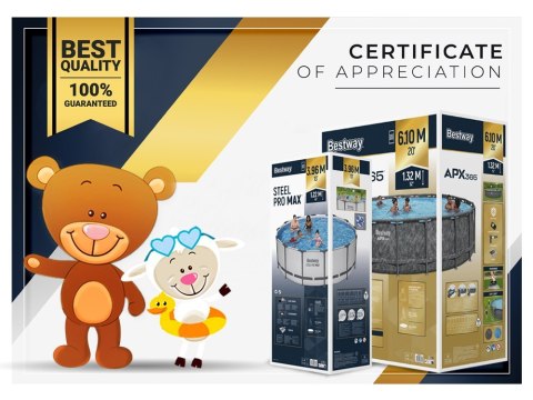 Bestway Lay-Z-Spa Cabo HydrotJet 6 hydromasaż 4-6os WiFi aplikacja 6001R Bestway Lay-Z-Spa Cabo HydrotJet 6 hydromasaż 4-6os WiFi aplikacja 6001R