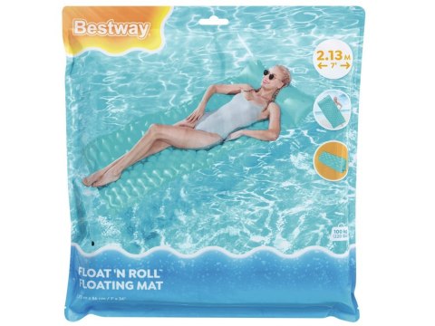 Bestway Materac dmuchany zwijany 213cm 44020 Bestway Materac dmuchany zwijany 213cm 44020