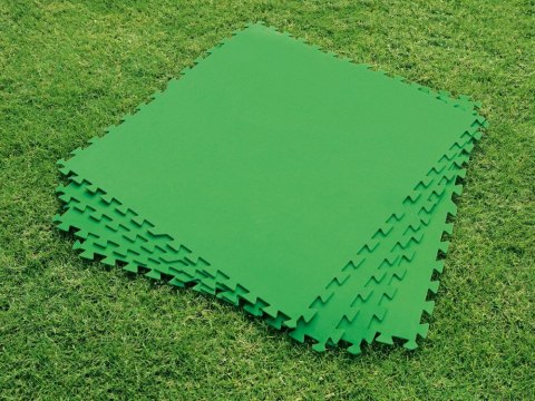 Bestway Piankowa mata pod basen 78cm x 78cm 58636 Bestway Piankowa mata pod basen 78cm x 78cm 58636