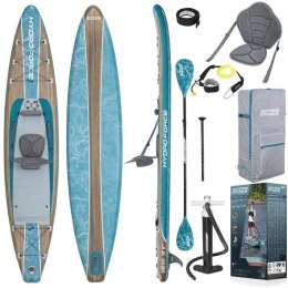 Bestway SUP HydroForce Glider Elite 381x79x15cm 2w1 6532G