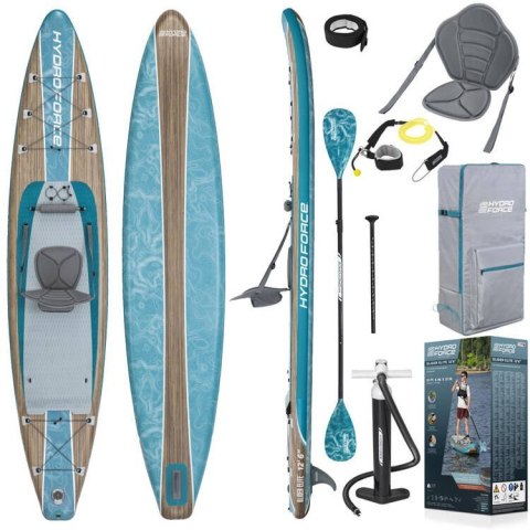 Bestway SUP HydroForce Glider Elite 381x79x15cm 2w1 6532G Bestway SUP HydroForce Glider Elite 381x79x15cm 2w1 6532G